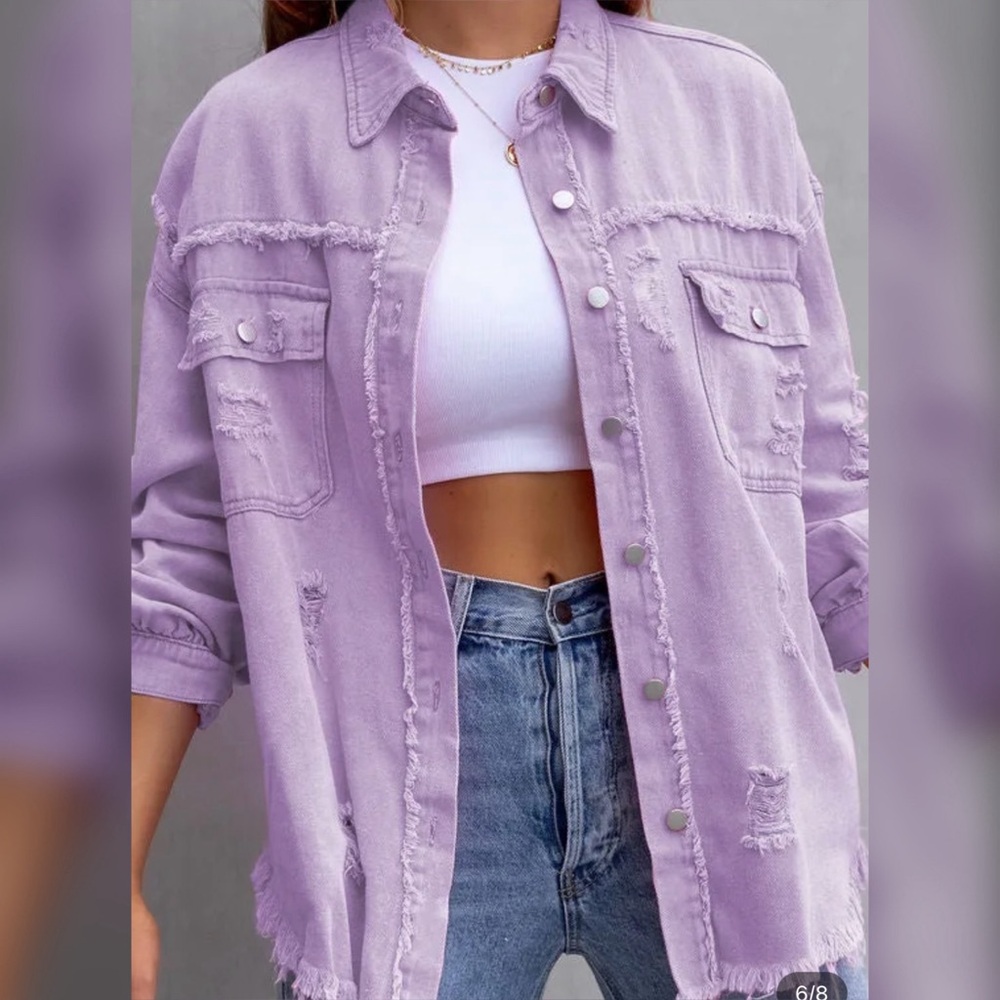 Denim jacket
